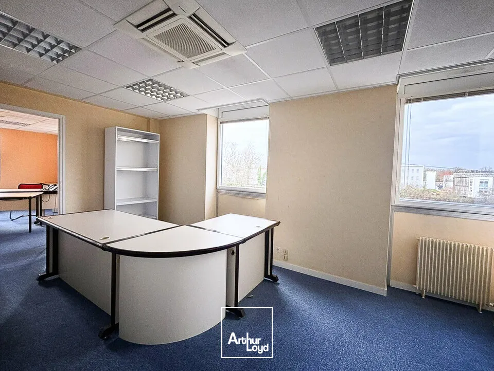 Bureaux - Vente - MOUILLERON-LE-CAPTIF - 85000 - 209-209 - 7607605