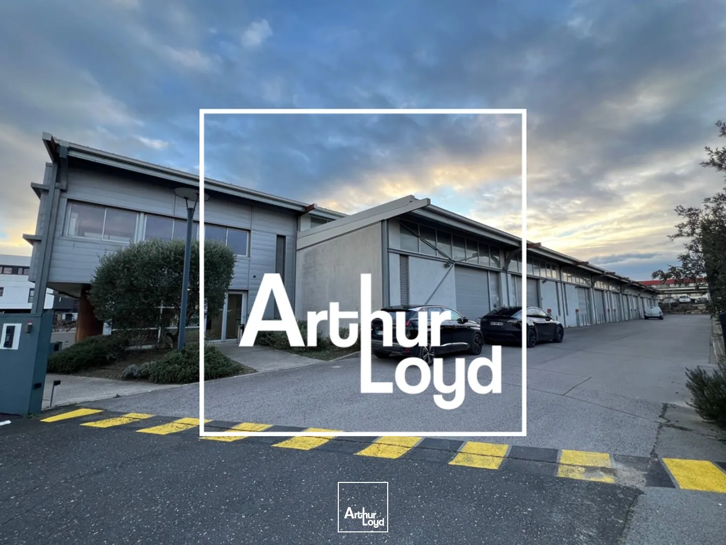 Bureaux - Location - CASTRIES - 34160 - 51-51 - 7607704