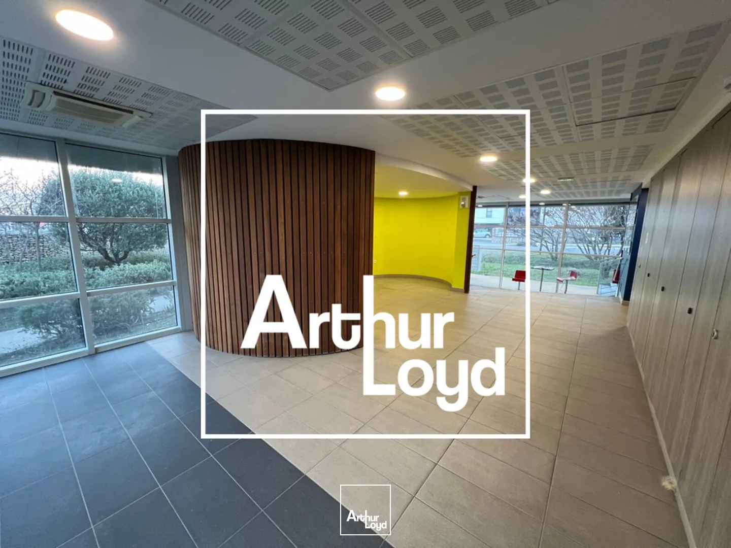 Bureaux - Location - CASTRIES - 34160 - 51-51 - 7607705