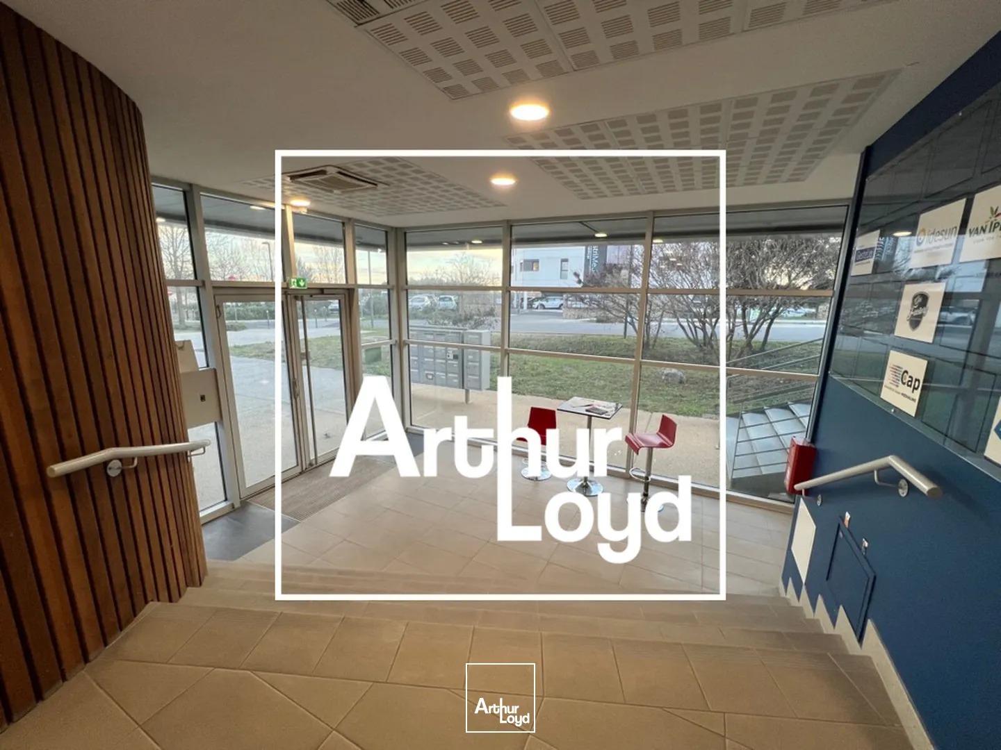 Bureaux - Location - CASTRIES - 34160 - 51-51 - 7607707