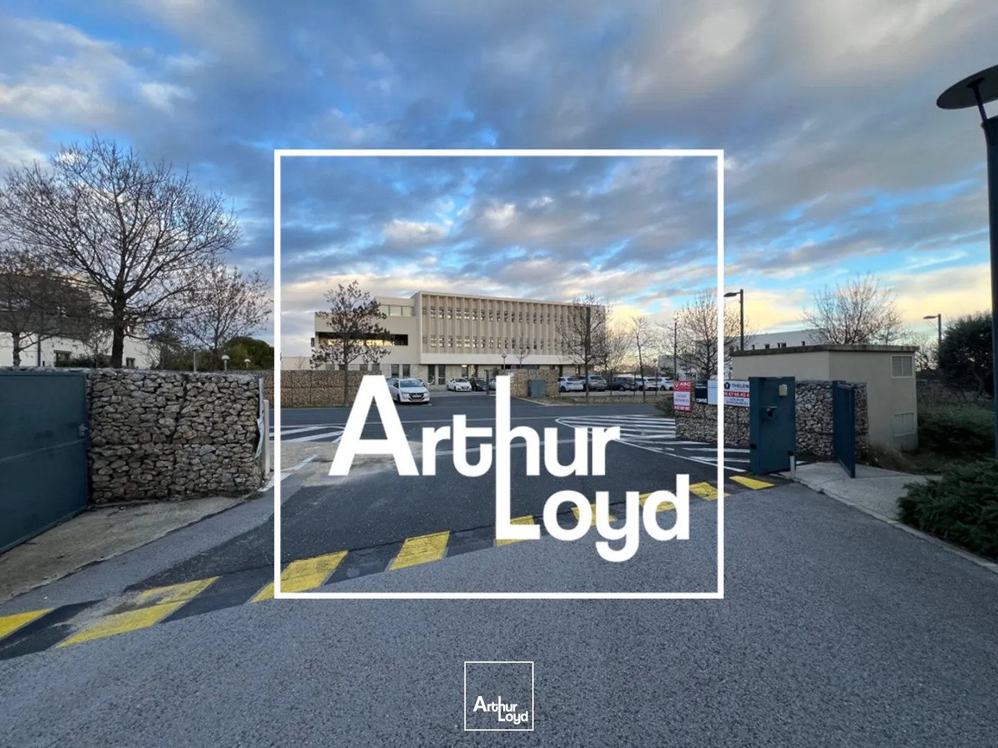 Bureaux - Location - CASTRIES - 34160 - 51-51 - 7607703