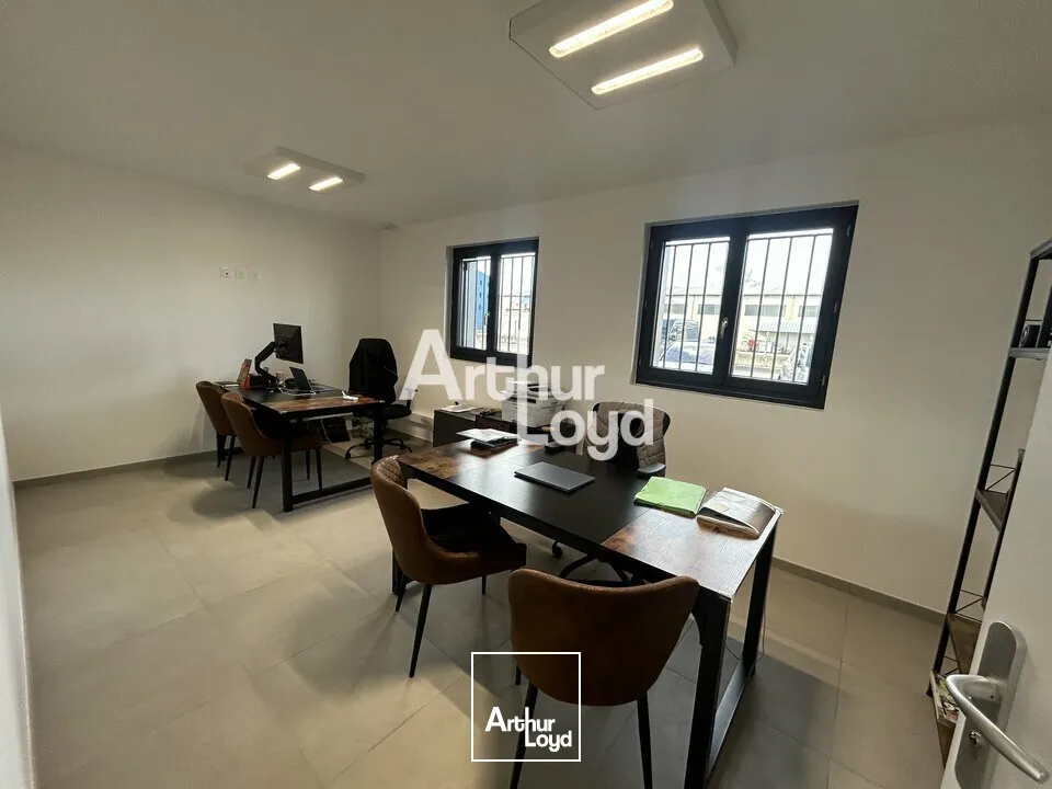 Locaux d'activité & Entrepôts - Location - CREUZIER-LE-VIEUX - 03300 - 340-340 - 7607717