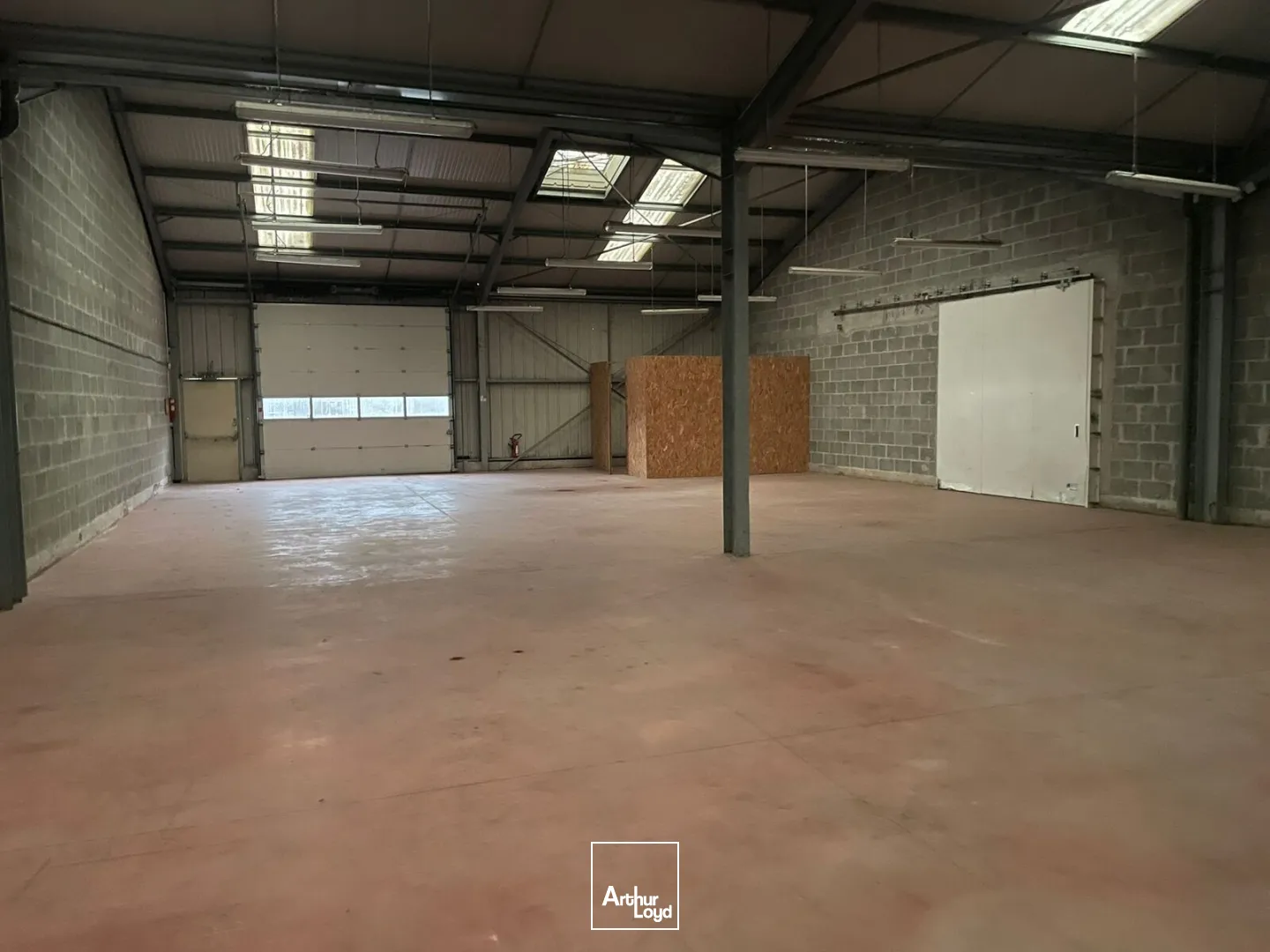 Bureaux - Location - PONTIVY - 56300 - 64.5-1059 - 7607793