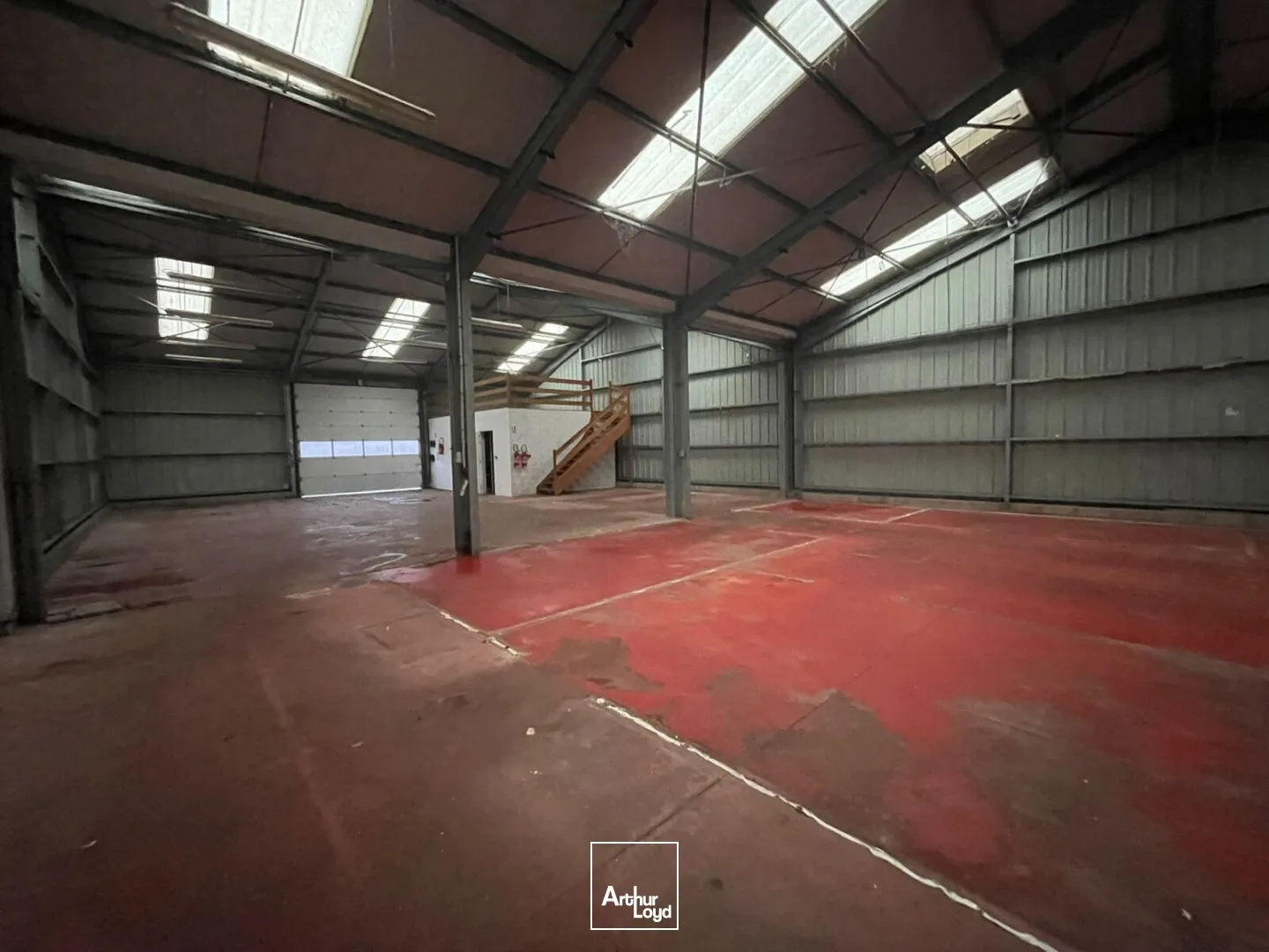 Bureaux - Location - PONTIVY - 56300 - 64.5-1059 - 7607797