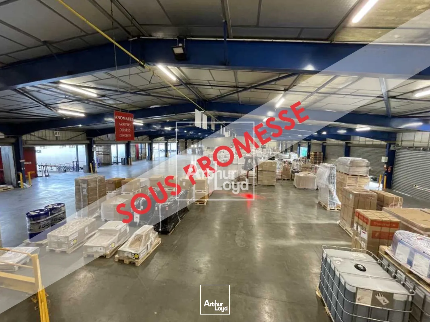 Locaux d'activité & Entrepôts - Location - FONTANIL CORNILLON - 38120 - 3482-3482 - 7607799