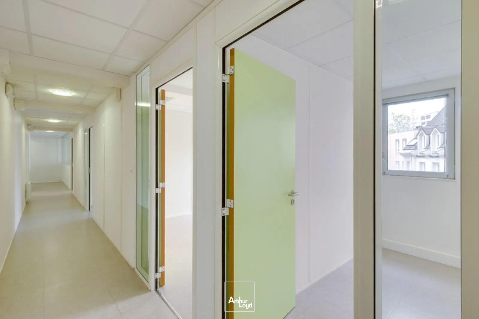 Bureaux - Location - ROUEN - 76100 - 196-986 - 7607810