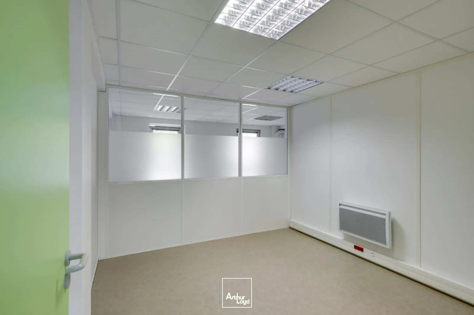 Bureaux - Location - ROUEN - 76100 - 196-986 - 7607812