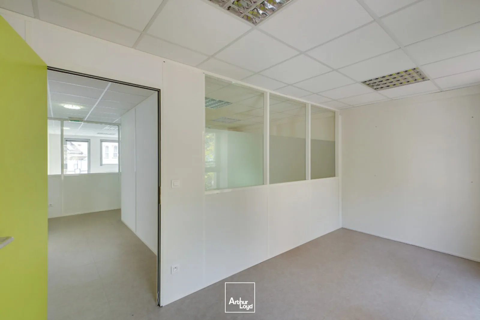 Bureaux - Location - ROUEN - 76100 - 196-986 - 7607814