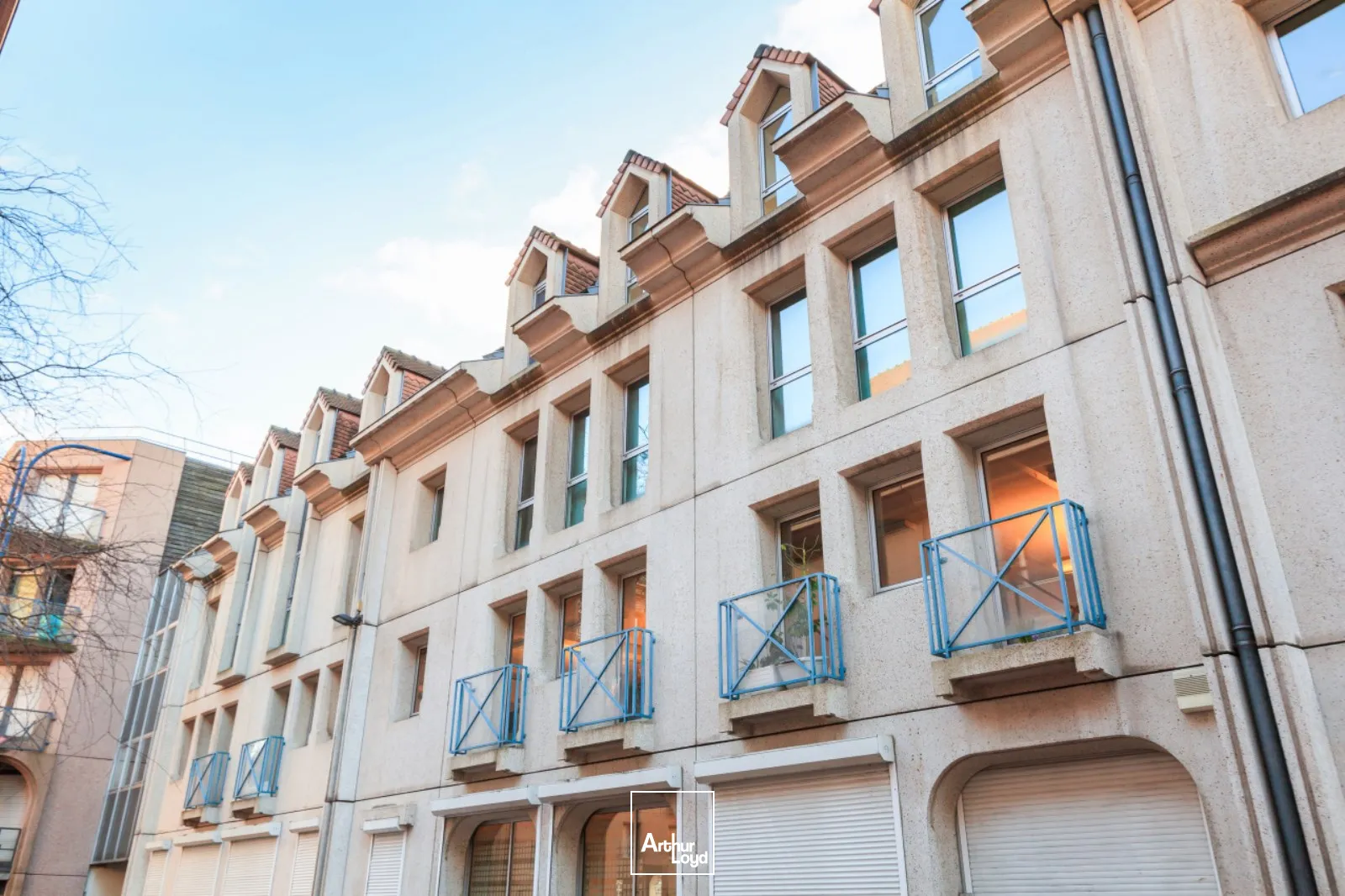 Bureaux - Location - ROUEN - 76100 - 196-986 - 7607806