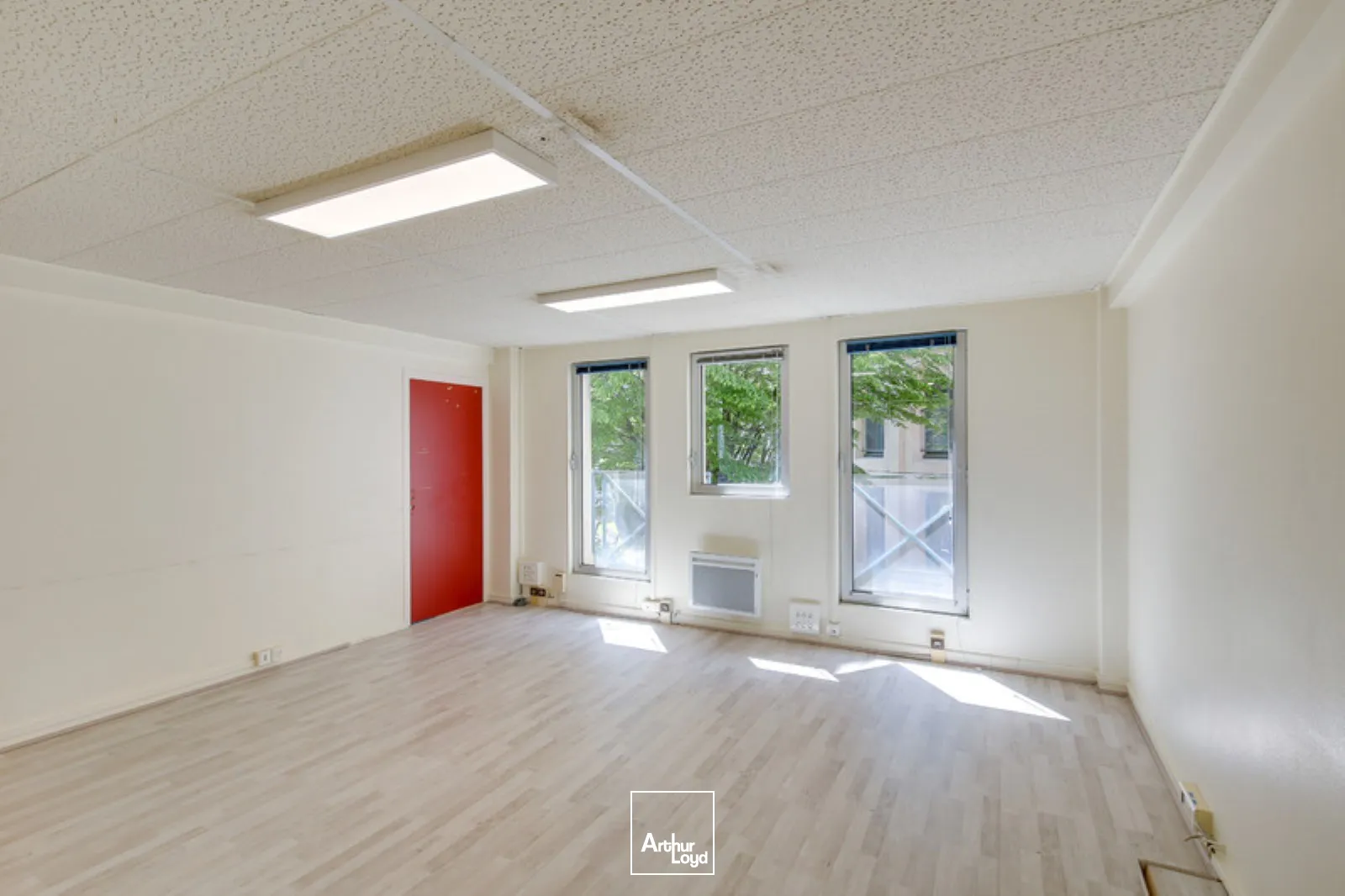 Bureaux - Location - ROUEN - 76100 - 196-986 - 7607820