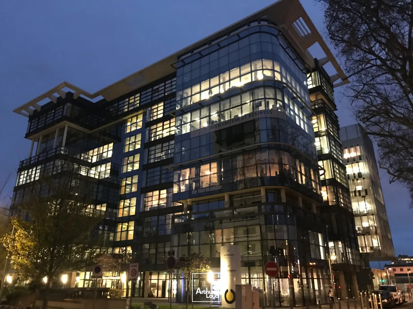 Bureaux - Location - ROUEN - 76000 - 73.17-1152.53 - 7607832