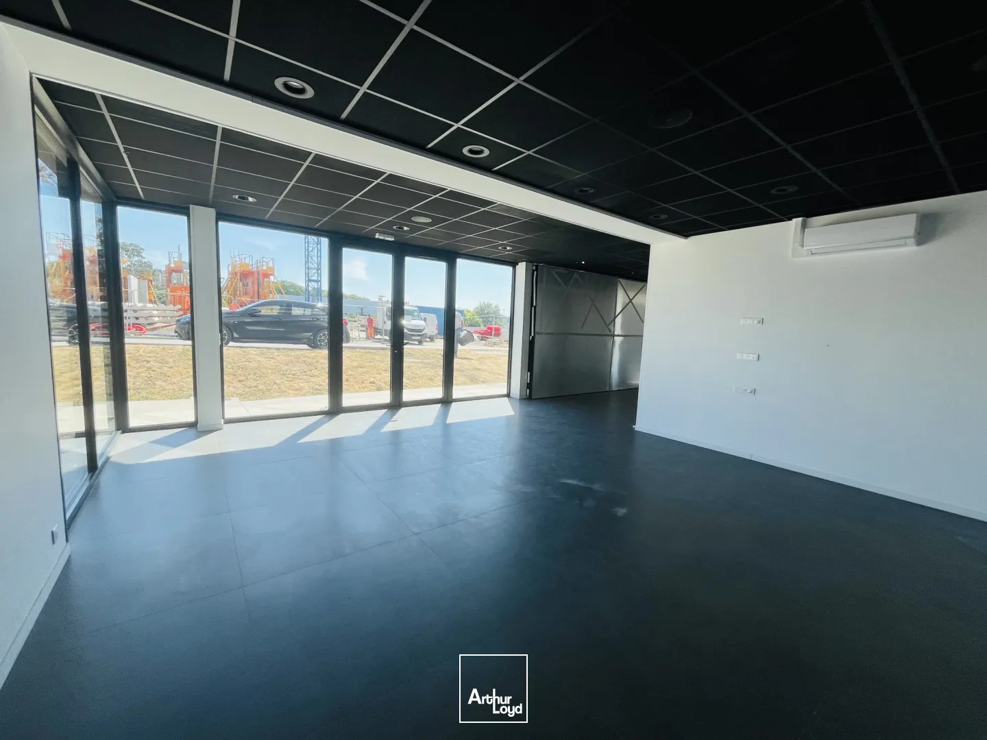 Bureaux - Location - SAINT NAZAIRE - 44600 - 131.5-131.5 - 7607852