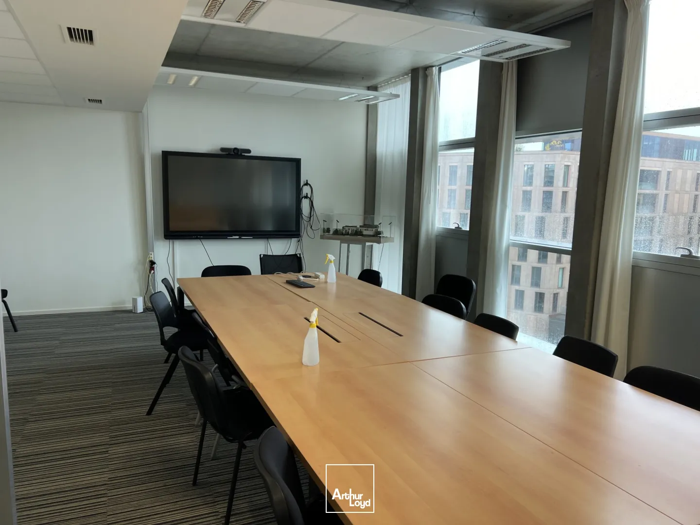 Bureaux - Location - NANTES - 44000 - 538.13-538.13 - 7607858