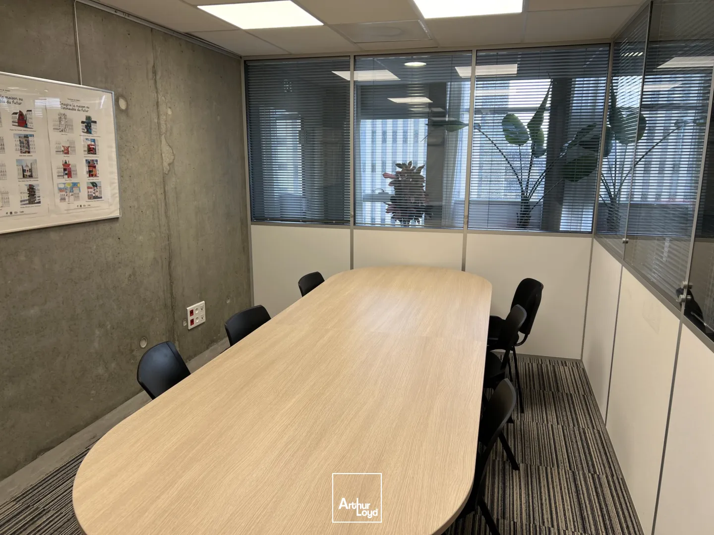 Bureaux - Location - NANTES - 44000 - 538.13-538.13 - 7607857