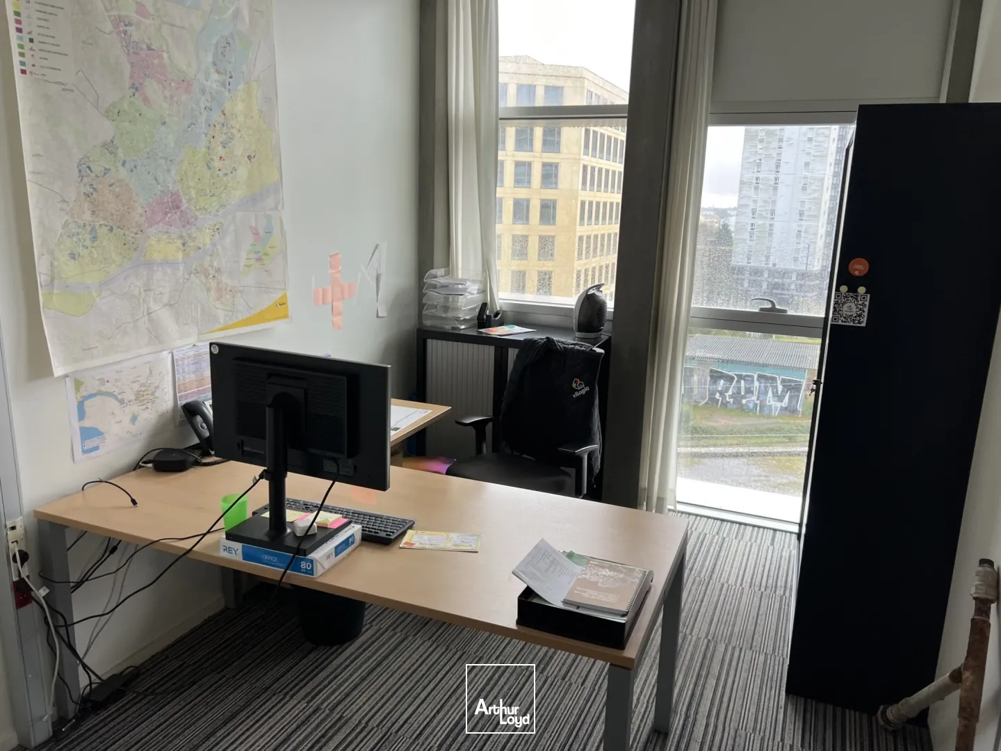 Bureaux - Location - NANTES - 44000 - 538.13-538.13 - 7607862