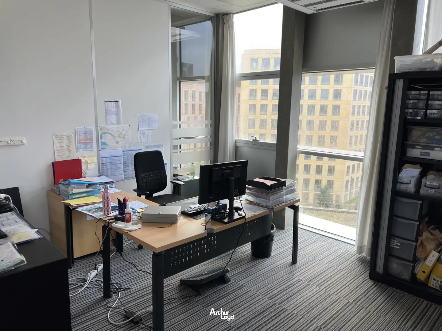 Bureaux - Location - NANTES - 44000 - 538.13-538.13 - 7607859