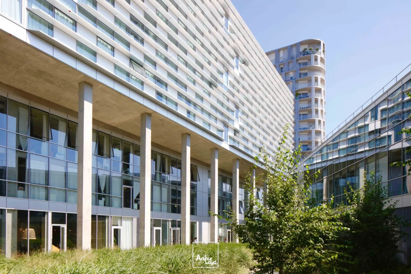 Bureaux - Location - NANTES - 44000 - 538.13-538.13 - 7607856