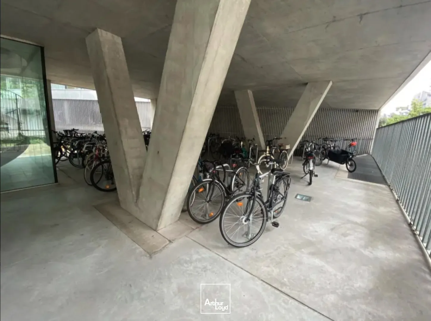 Bureaux - Location - NANTES - 44000 - 538.13-538.13 - 7607870