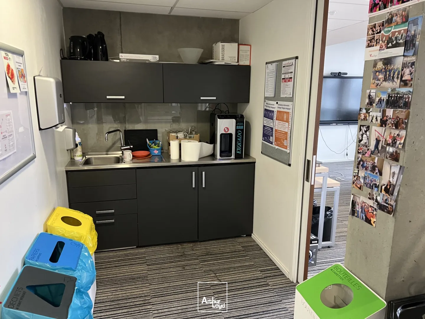 Bureaux - Location - NANTES - 44000 - 538.13-538.13 - 7607866