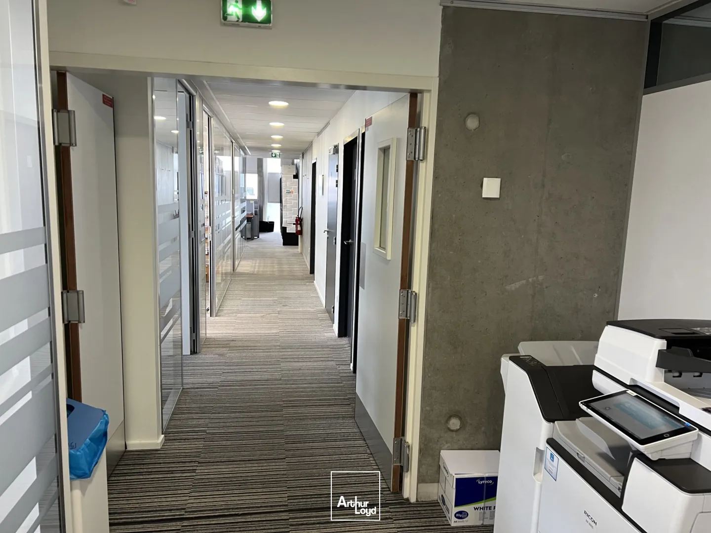Bureaux - Location - NANTES - 44000 - 538.13-538.13 - 7607868