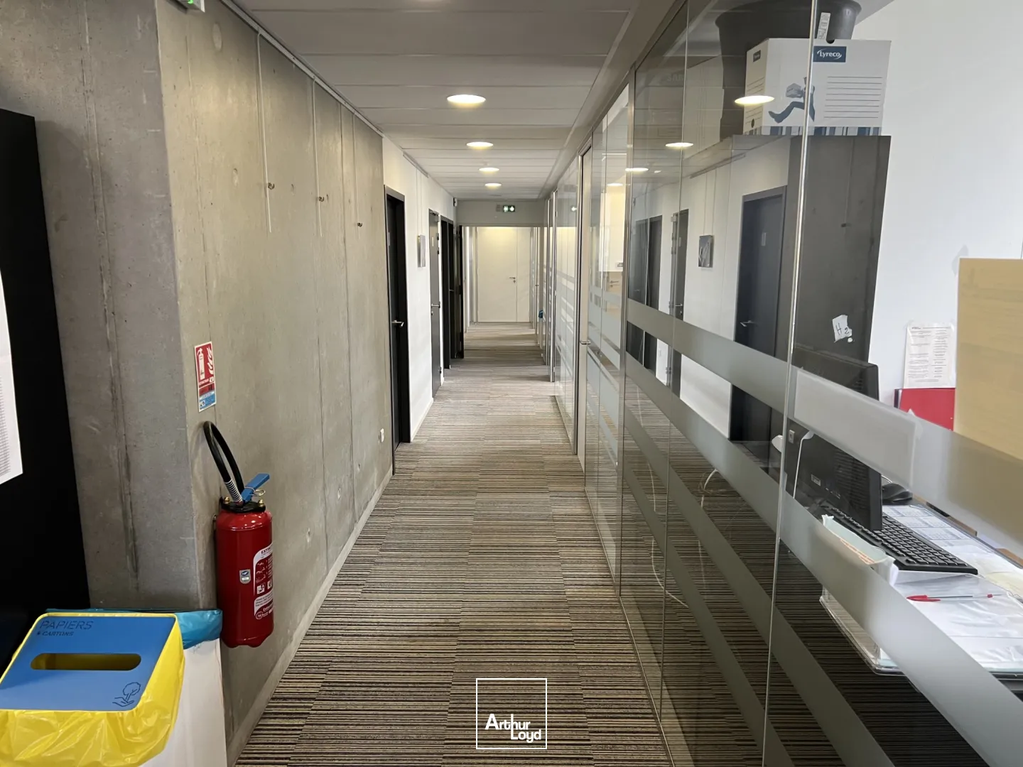 Bureaux - Location - NANTES - 44000 - 538.13-538.13 - 7607869