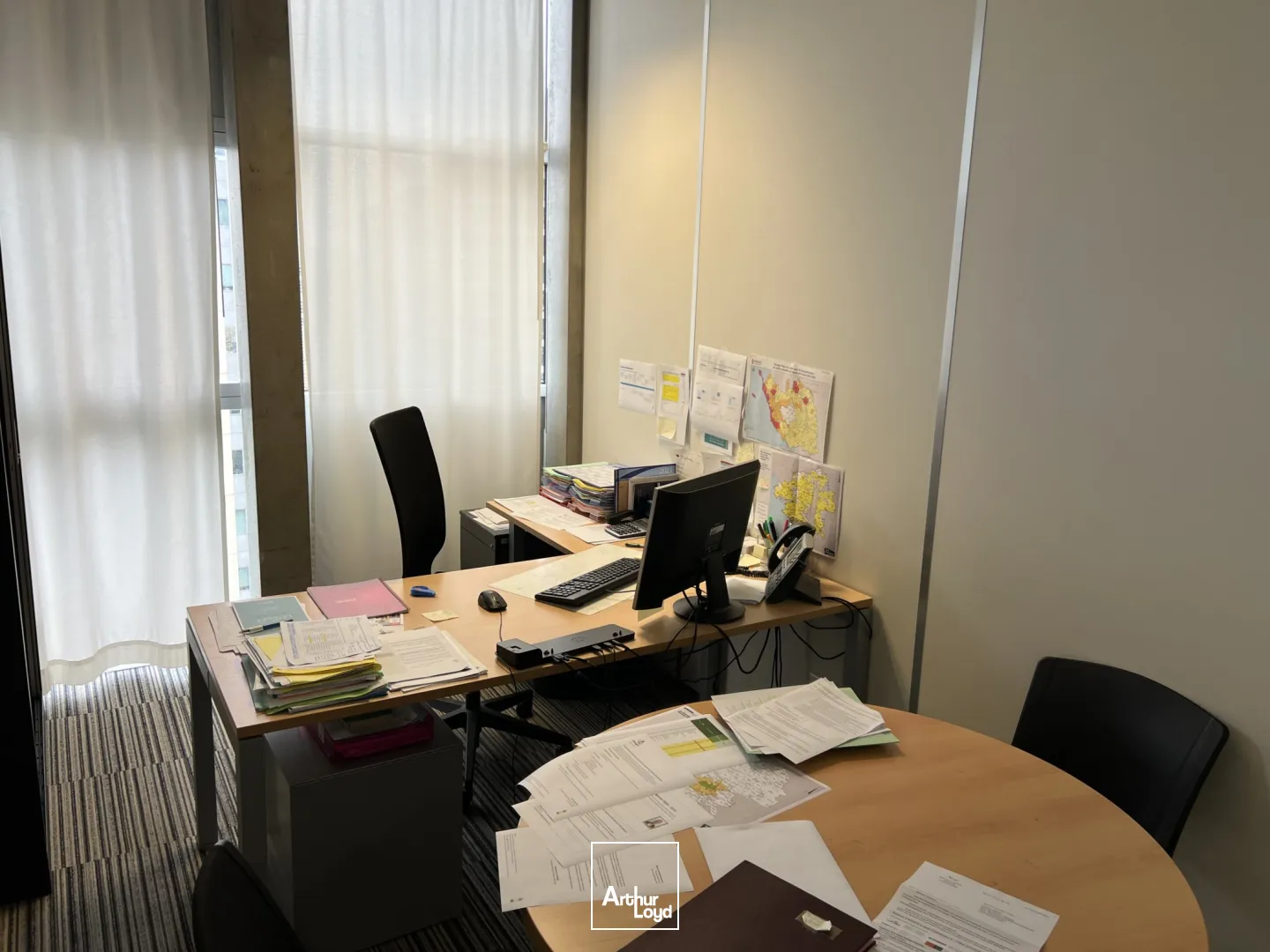 Bureaux - Location - NANTES - 44000 - 538.13-538.13 - 7607865