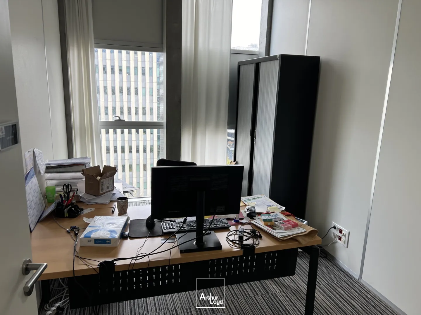 Bureaux - Location - NANTES - 44000 - 538.13-538.13 - 7607864