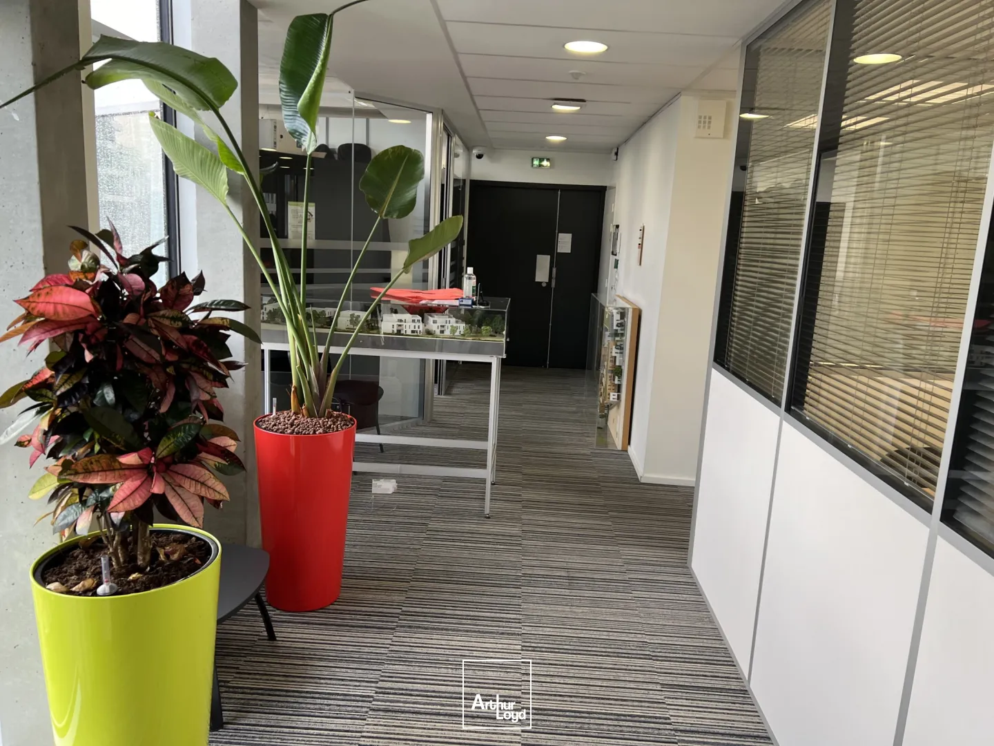 Bureaux - Location - NANTES - 44000 - 538.13-538.13 - 7607867