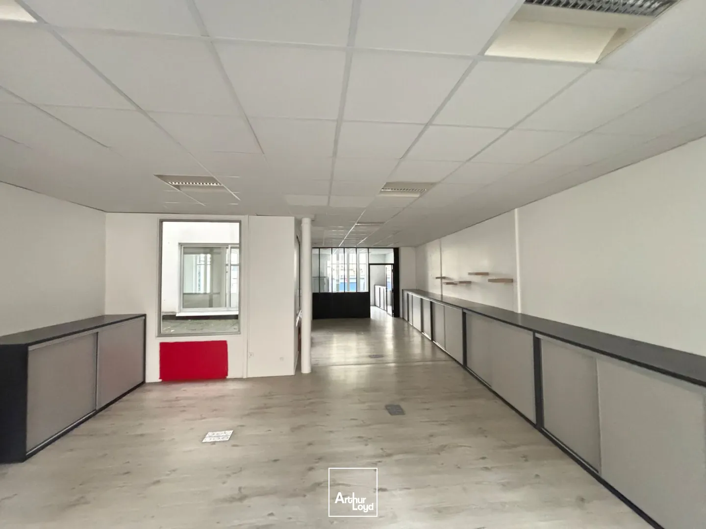 Bureaux - Location - NANTES - 44000 - 150-150 - 7607877