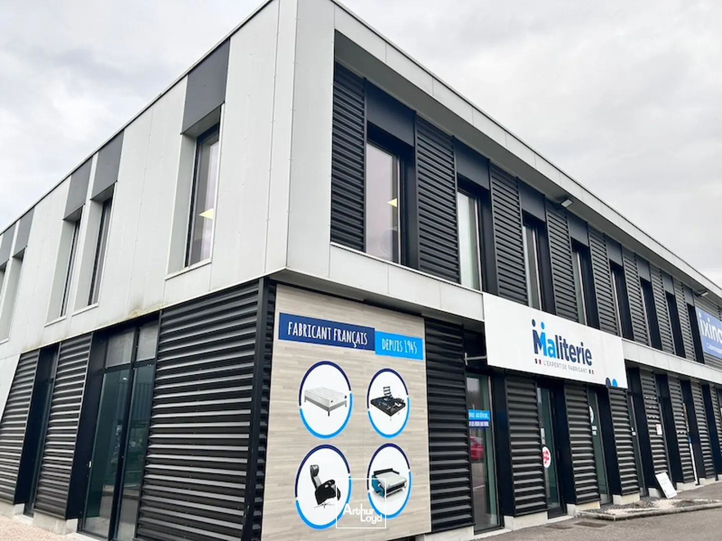 LOCAL COMMERCIAL - MACON SUD