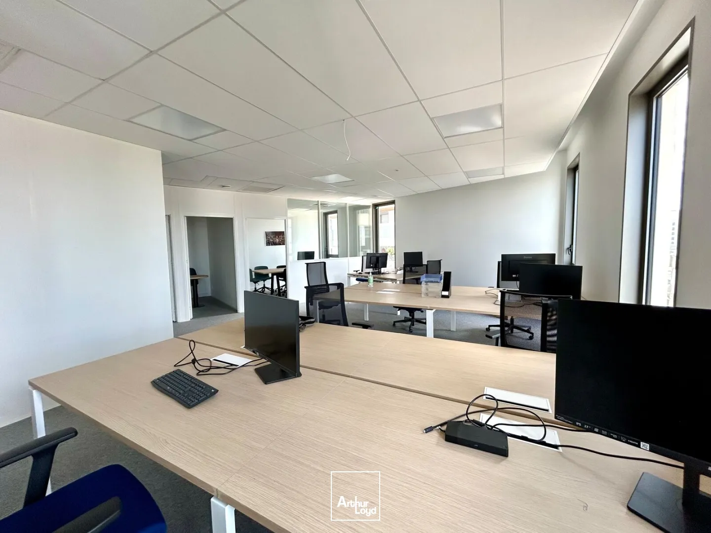 Bureaux - Location - BORDEAUX - 33800 - 104.13-785.08 - 7607893