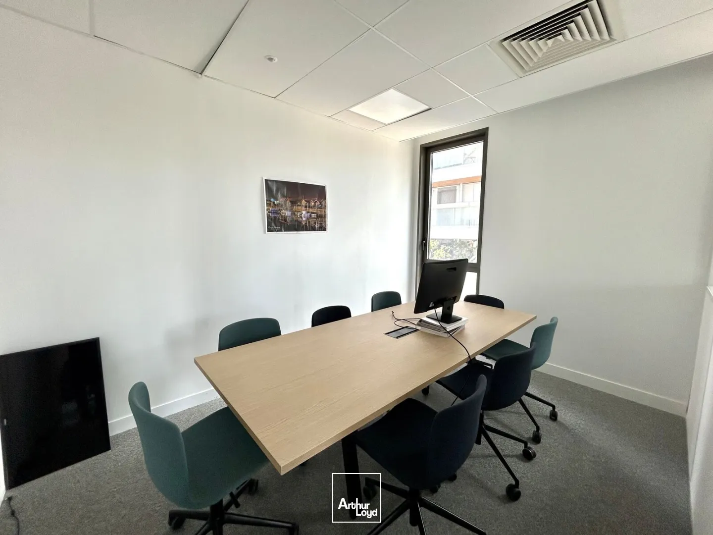 Bureaux - Location - BORDEAUX - 33800 - 104.13-785.08 - 7607895