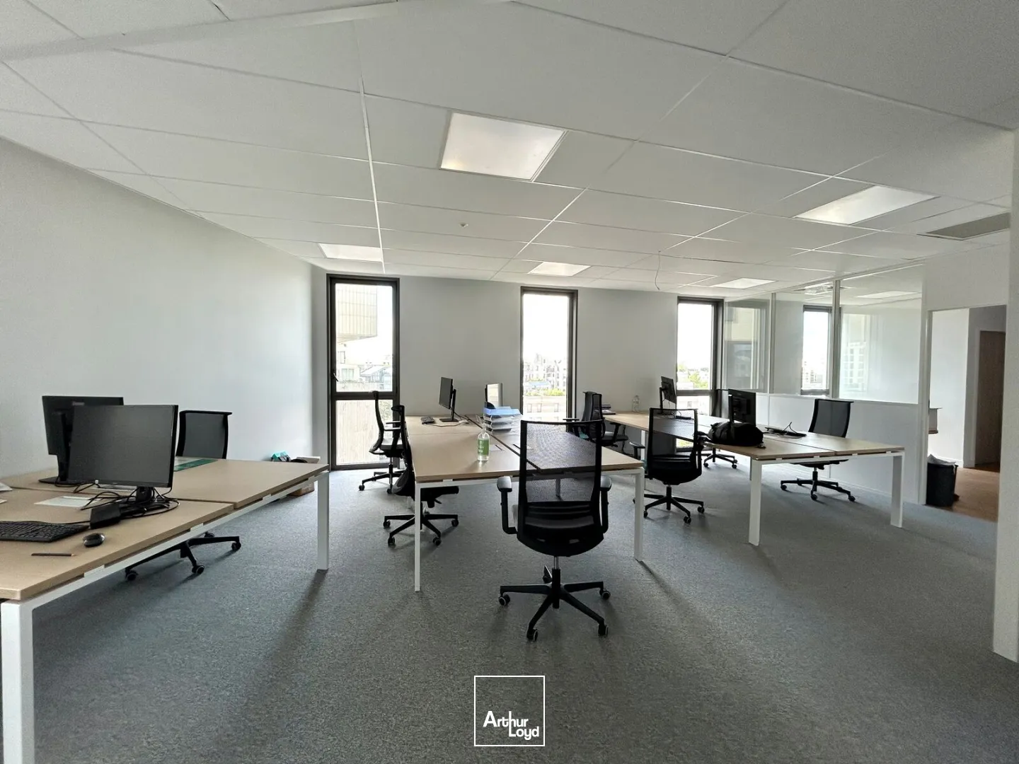 Bureaux - Location - BORDEAUX - 33800 - 104.13-785.08 - 7607896