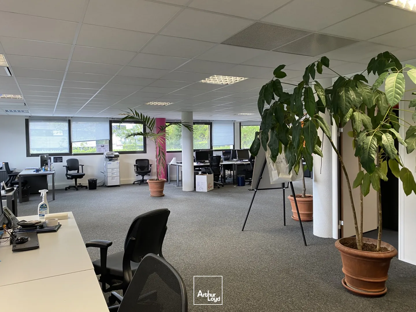 Bureaux - Location - MERIGNAC - 33700 - 631.69-631.69 - 7607905