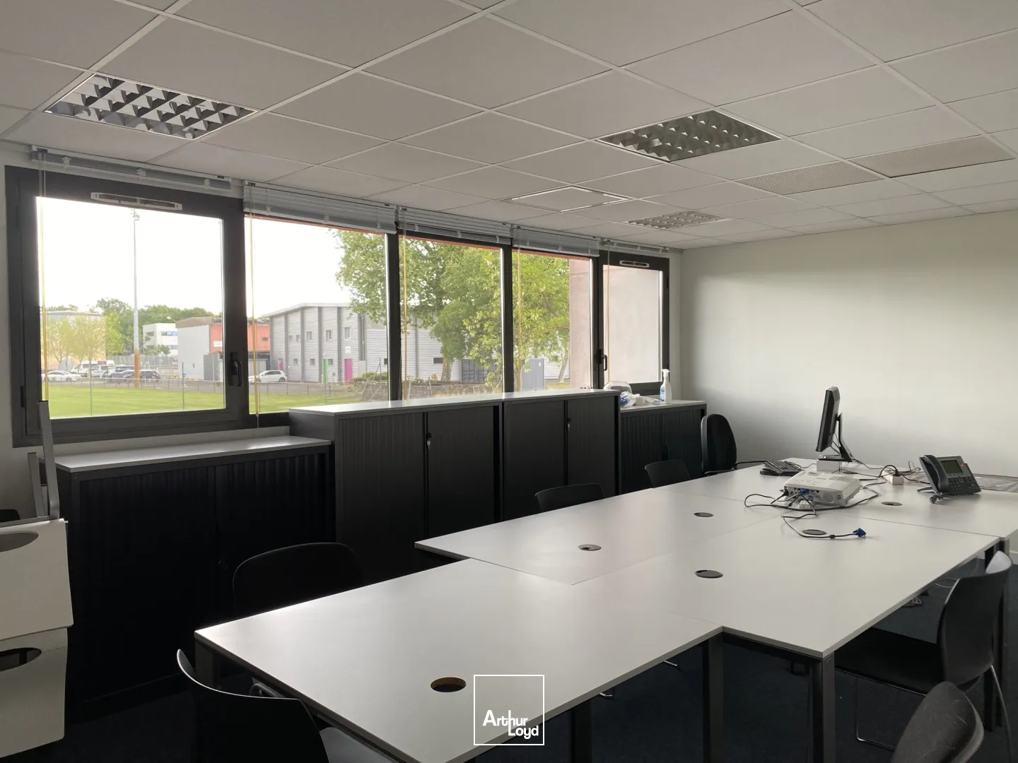 Bureaux - Location - MERIGNAC - 33700 - 631.69-631.69 - 7607903
