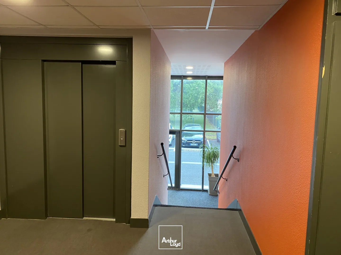 Bureaux - Location - MERIGNAC - 33700 - 631.69-631.69 - 7607906