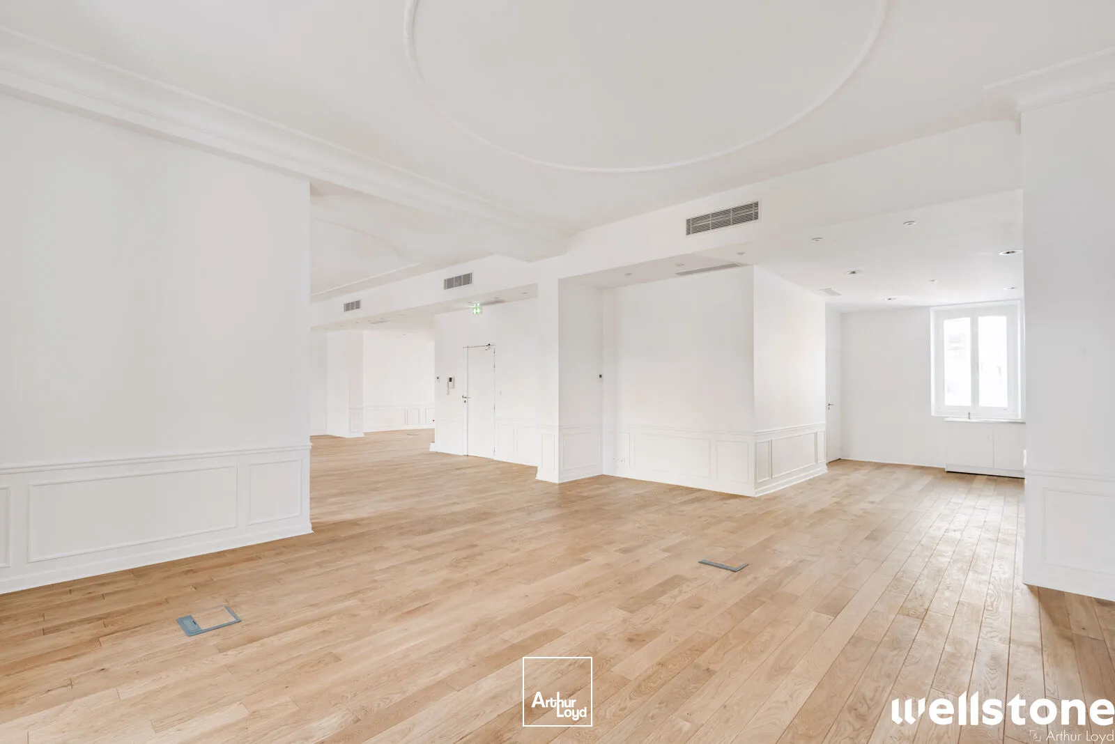 Bureaux à louer à PARIS 75016