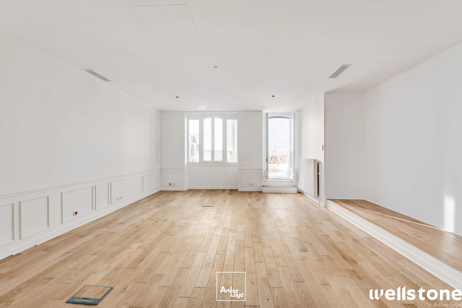 Bureaux à louer à PARIS 75016