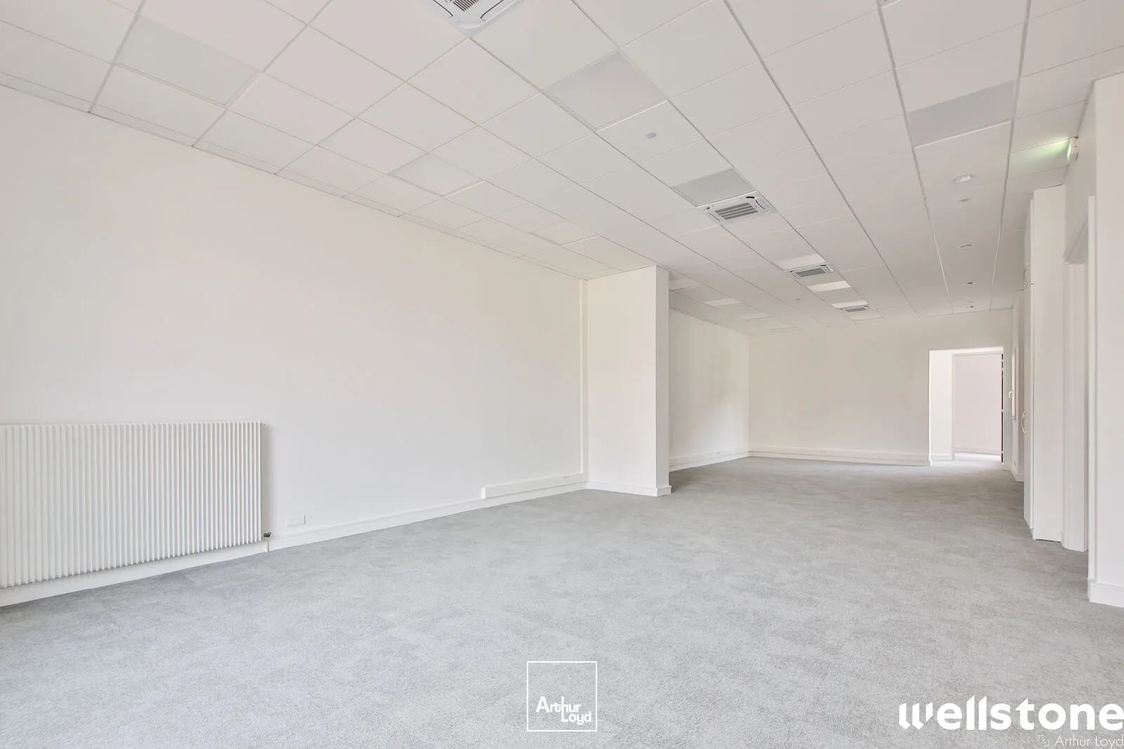 Bureaux à louer à PARIS 75016