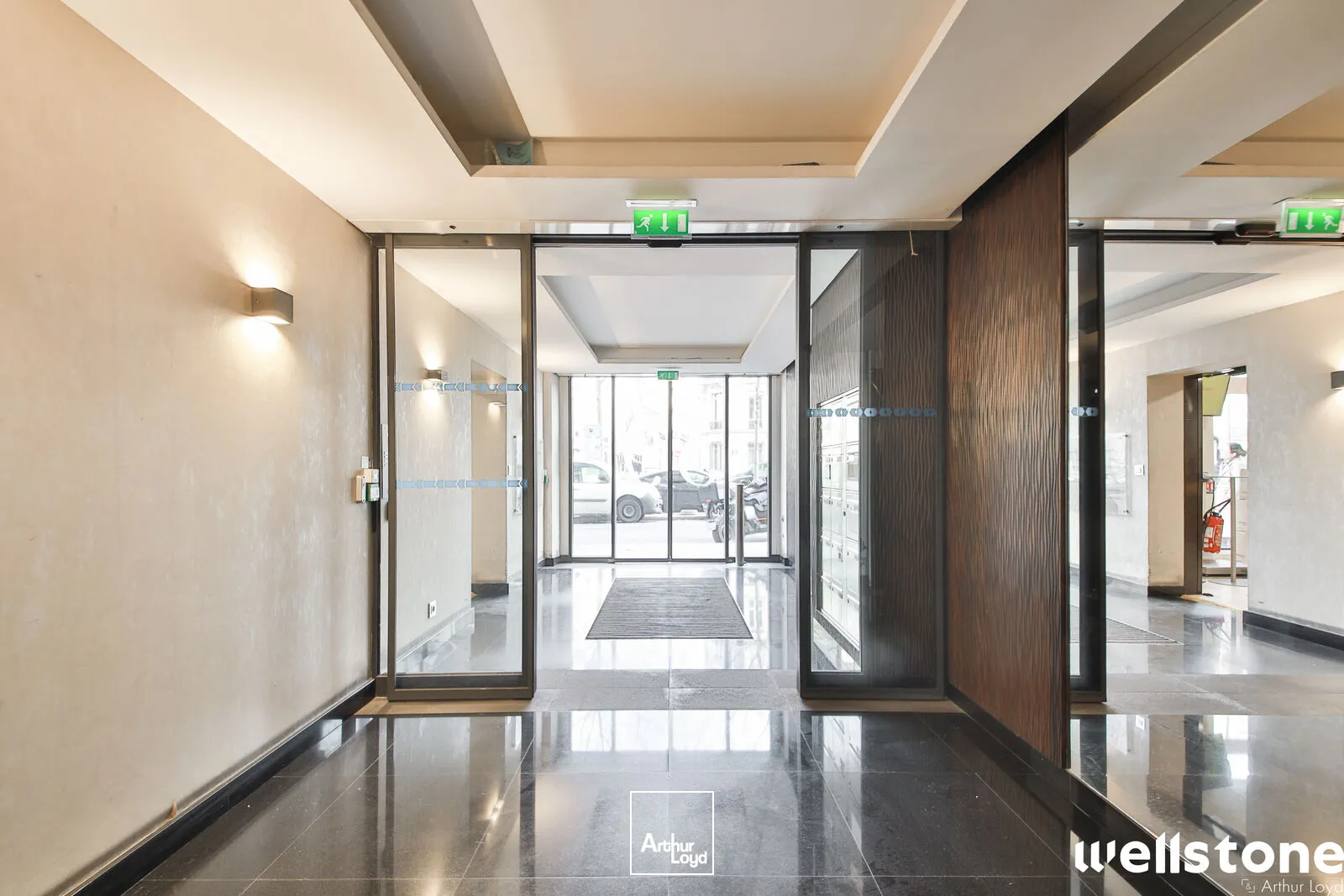 Bureaux à louer à PARIS 75016