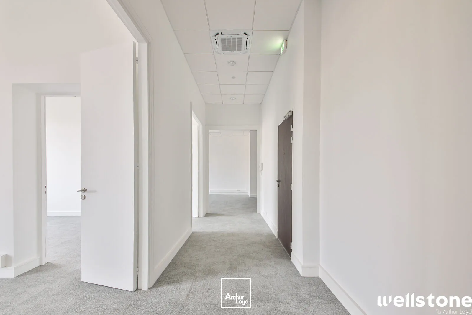 Bureaux à louer à PARIS 75016