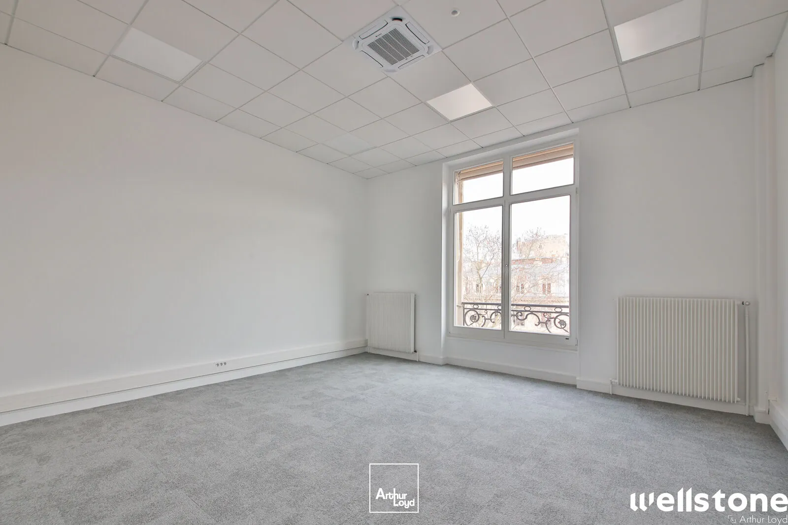 Bureaux à louer à PARIS 75016