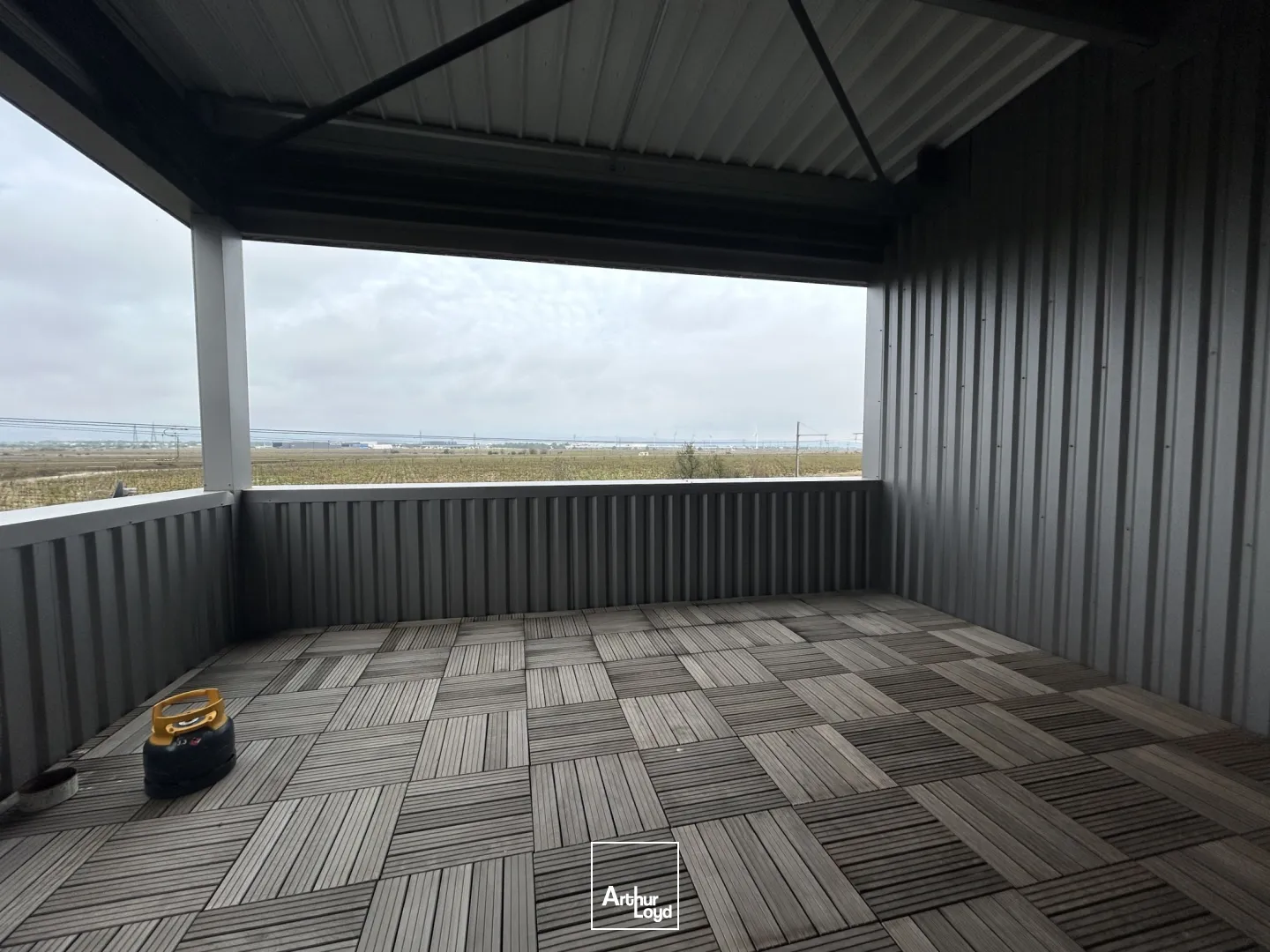 LOCAL D'ACTIVITES - 450 m2 - PERPIGNAN NORD 