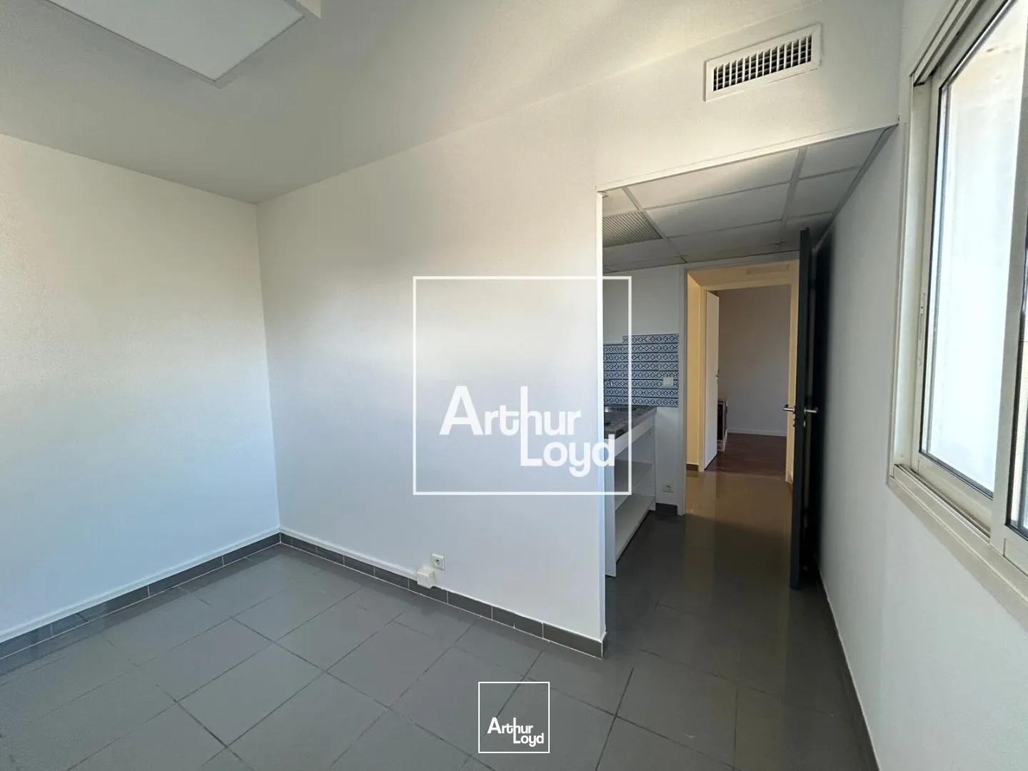 Bureaux à louer dans un secteur dynamique de Perpignan