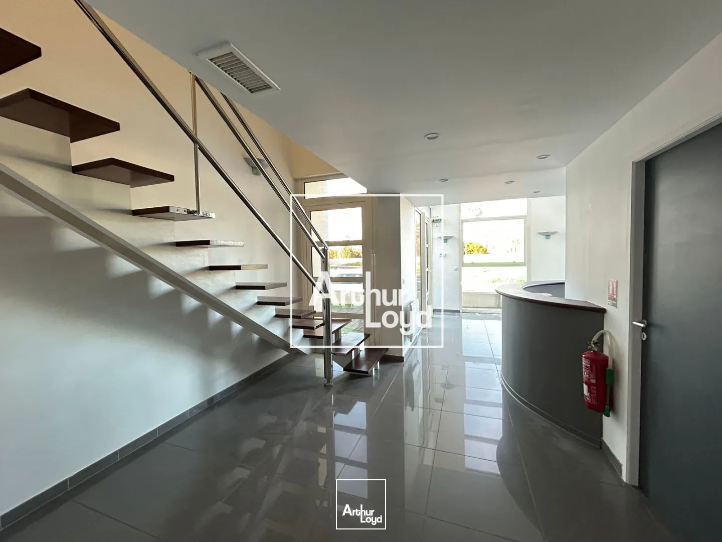 Bureaux - Location - PERPIGNAN - 66000 - 126-126 - 7607999