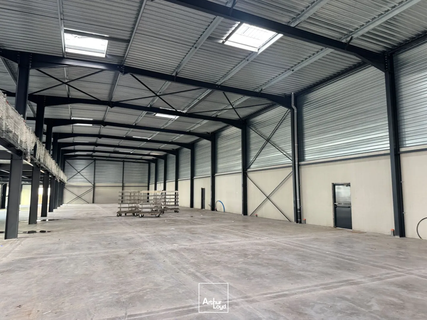 Locaux d'activité & Entrepôts - Location - WASQUEHAL - 59290 - 474-2075 - 7608017