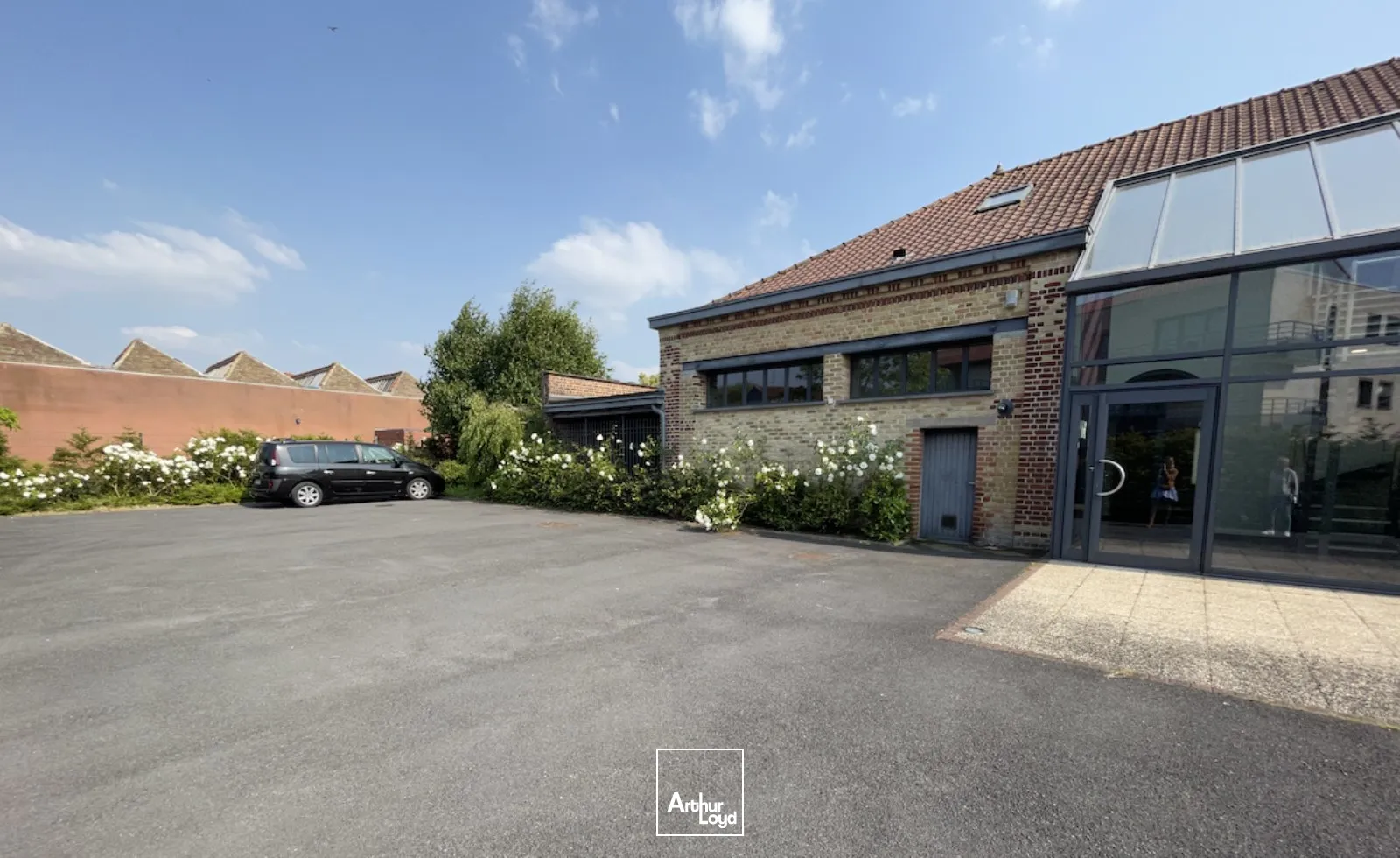 Bureaux - Vente - BAILLEUL - 59270 - 370-370 - 7608023