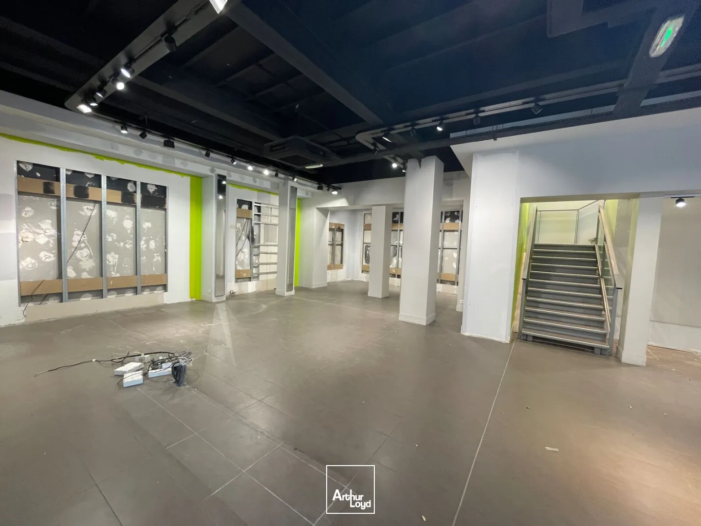 Locaux commerciaux - Location - DOUAI - 59500 - 279-279 - 7608044