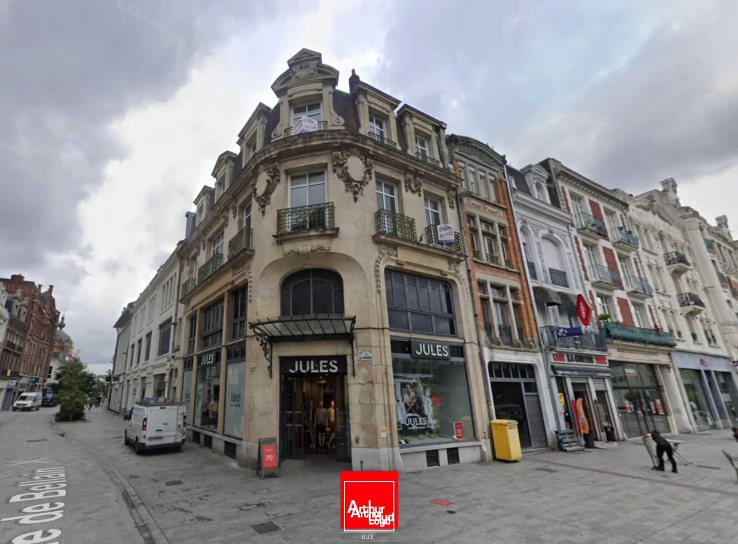 Locaux commerciaux - Location - DOUAI - 59500 - 279-279 - 7608036