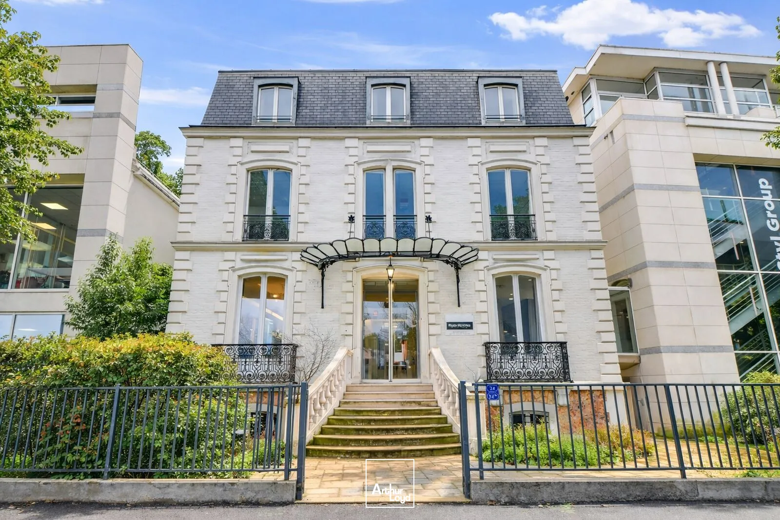 Bureaux - Vente - SAINT CLOUD - 92210 - 3308-3308 - 7608050